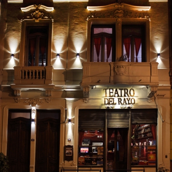 Septiembre en el Rayo